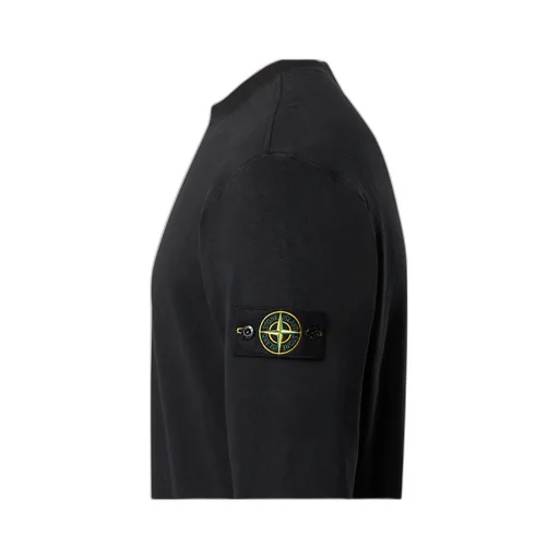 Stone Island Compass-Badge Crewneck Sweatshirt
