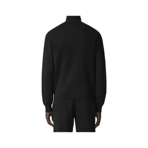 Versace Medusa Zipped Cardigan