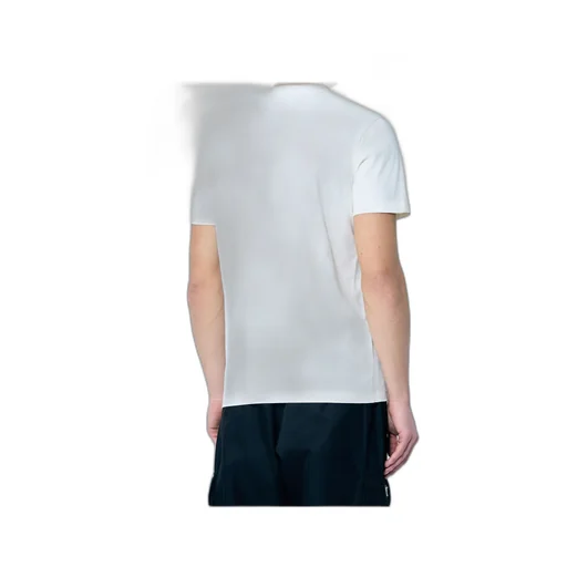 Moncler Logo Printed Crewneck T-Shirt