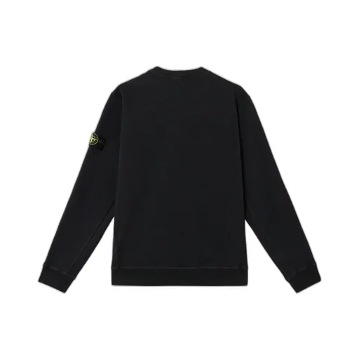 Stone Island Compass-Badge Crewneck Sweatshirt