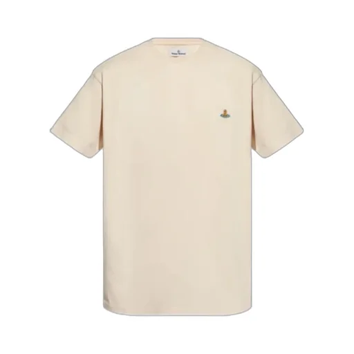 Orb-Embroidered T-Shirt