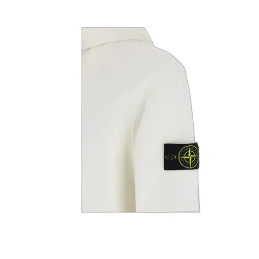 Stone Island Compass Patch Drawstring Hoodie