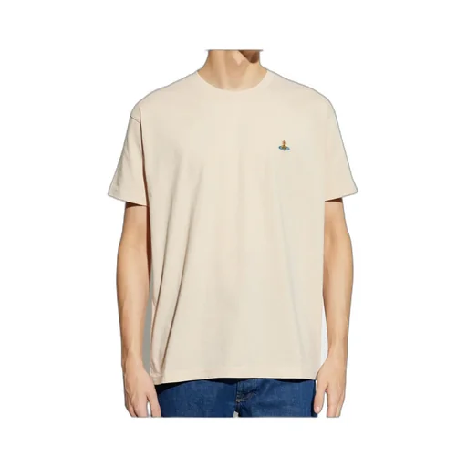 Orb-Embroidered T-Shirt