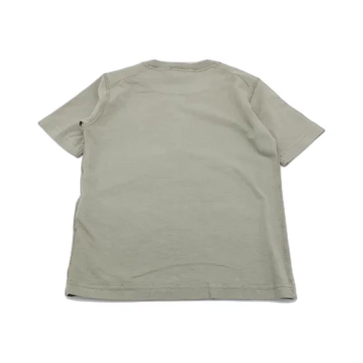 Stone Island Junior Logo Patch Crewneck T-Shirt