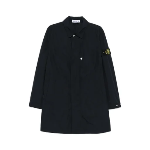 Compass-Badge Parka