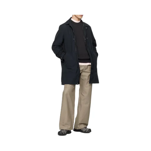 Compass-Badge Parka
