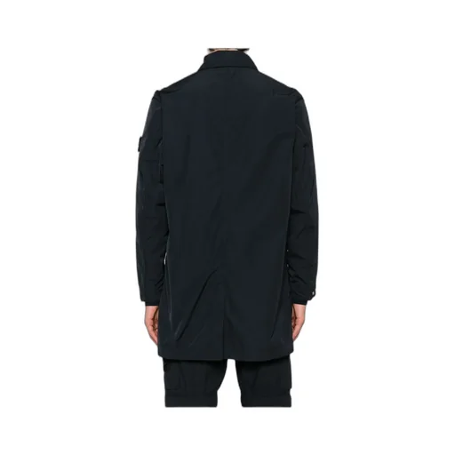 Compass-Badge Parka
