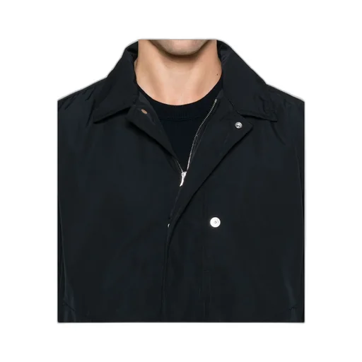 Compass-Badge Parka