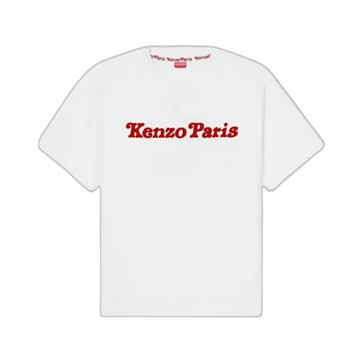 Kenzo Kenzo By Verdy Oversized T-Shirt