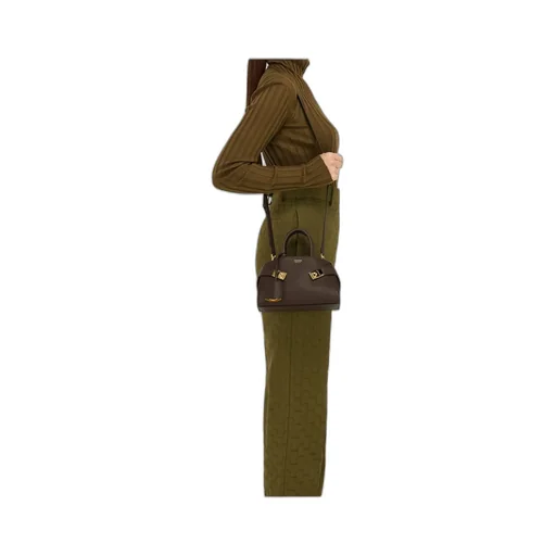 Ferragamo Mini Hug Top Handle Bag