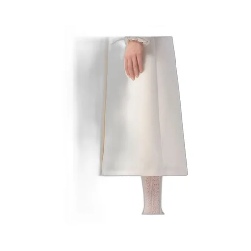 Valentino Drill Long Sleeved Belted Coat