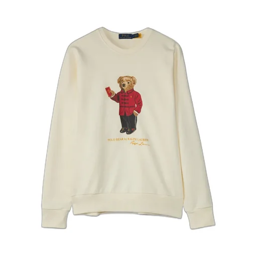 Polo Ralph Lauren Polo Bear Crewneck Sweatshirt