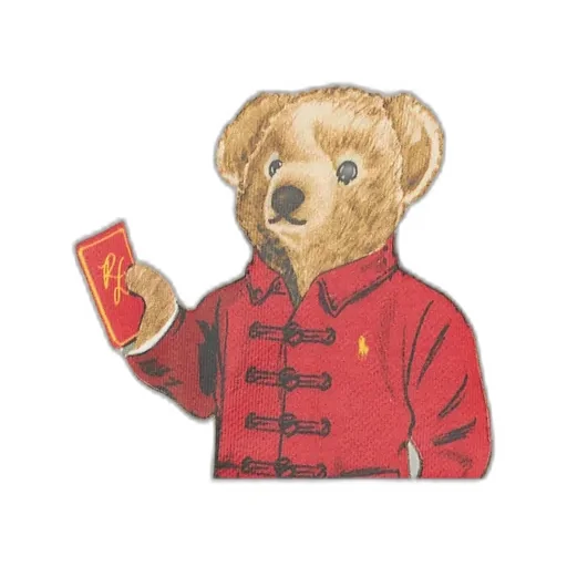 Polo Ralph Lauren Polo Bear Crewneck Sweatshirt
