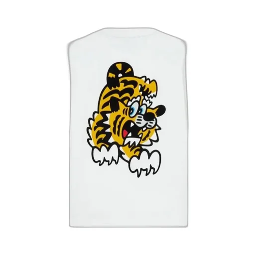 Kenzo Kenzo By Verdy Oversized T-Shirt