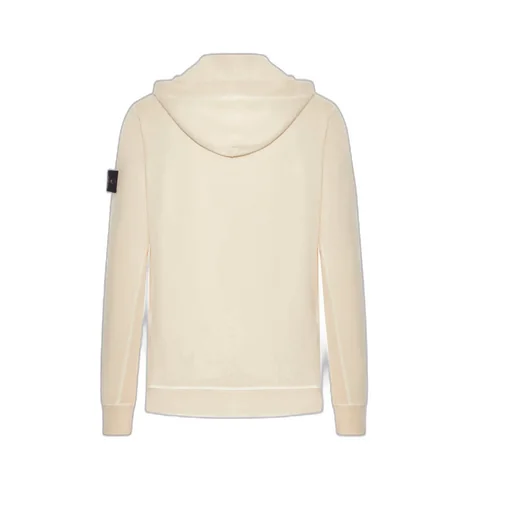 Stone Island Zip-Up Hooded Jacket