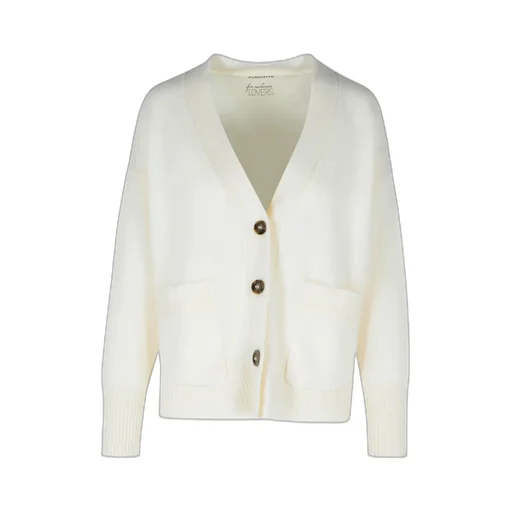 Purotatto Buttoned Cardigan Knitwear