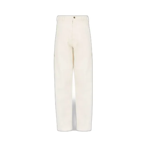 Maison Margiela Toile Straight-Leg Cargo Trousers