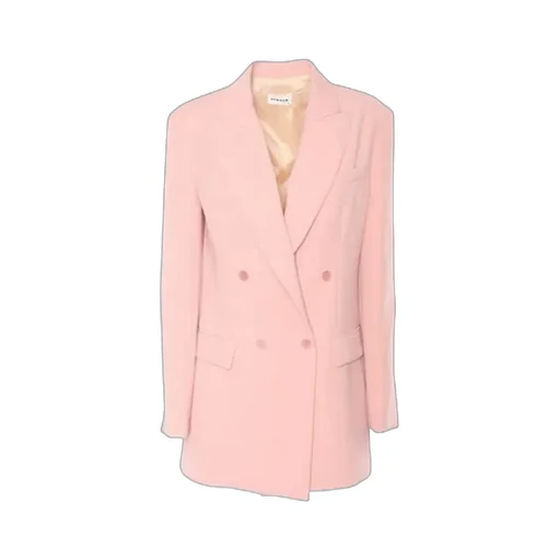 P.A.R.O.S.H. Collared Button-Up Jacket