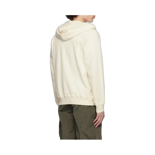 Stone Island Zip-Up Hooded Jacket