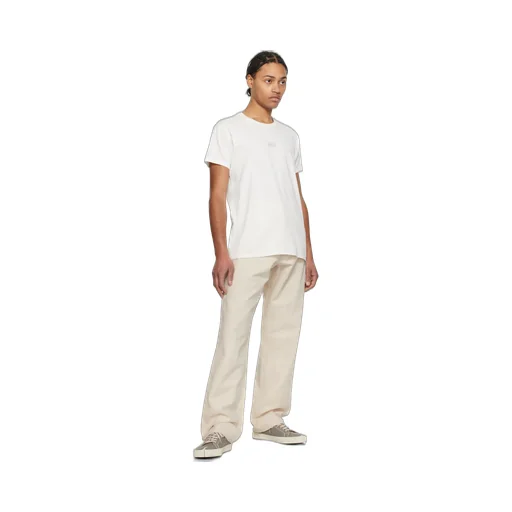 Maison Margiela Toile Straight-Leg Cargo Trousers