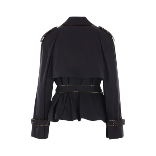 Long Sleeve Coat