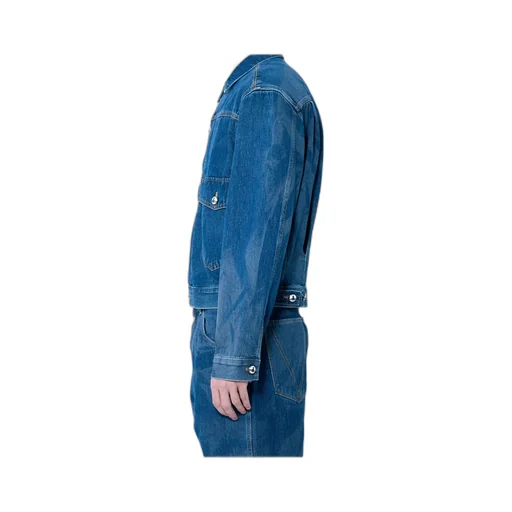 Vivienne Westwood Buttoned Denim Jacket