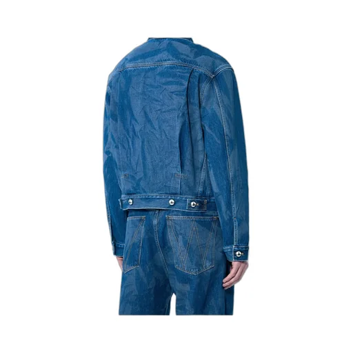 Vivienne Westwood Buttoned Denim Jacket
