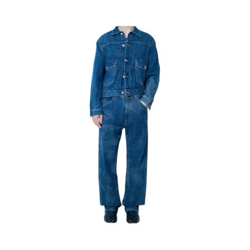 Vivienne Westwood Buttoned Denim Jacket