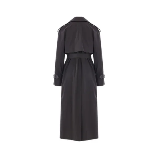 Dries Van Noten Belted Coat