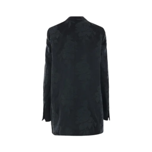 Blink Double-Breasted Jacket In Jacquard