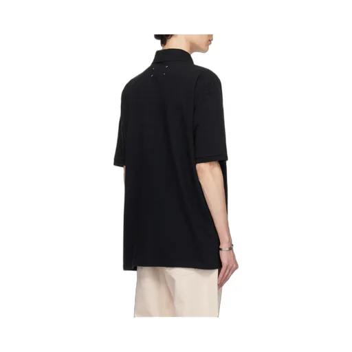 Logo-Print Polo Shirt