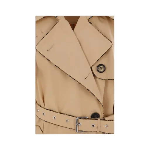 Dries Van Noten Belted Coat