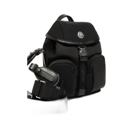 Moncler Trick Buckle Strapped Backpack
