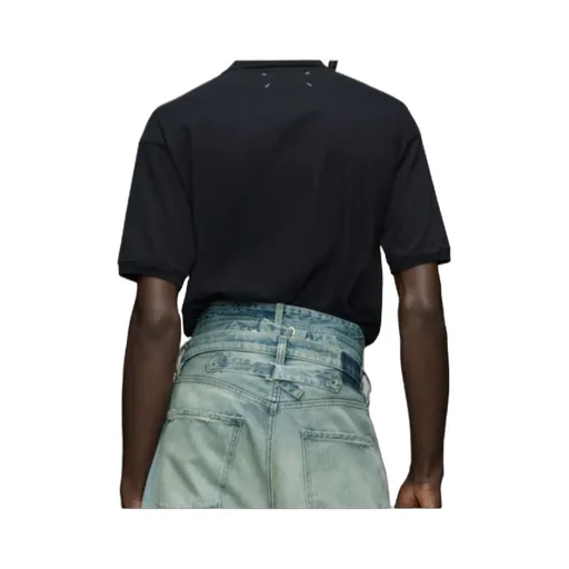 Logo-Print Polo Shirt