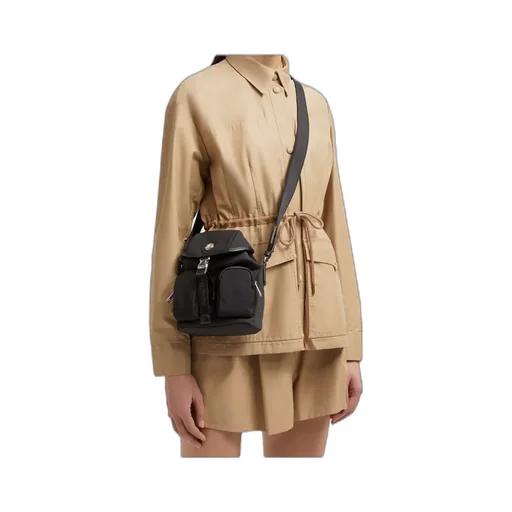 Moncler Trick Buckle Strapped Backpack
