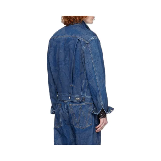 Vivienne Westwood Buttoned Denim Jacket