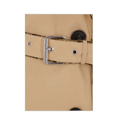 Dries Van Noten Belted Coat