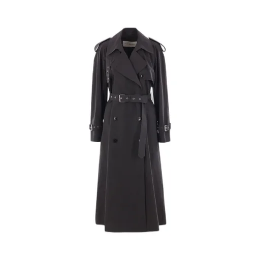 Dries Van Noten Belted Coat