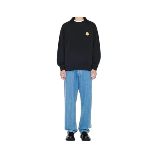 Kenzo Lunar New Year Embroidered Slim Sweatshirt