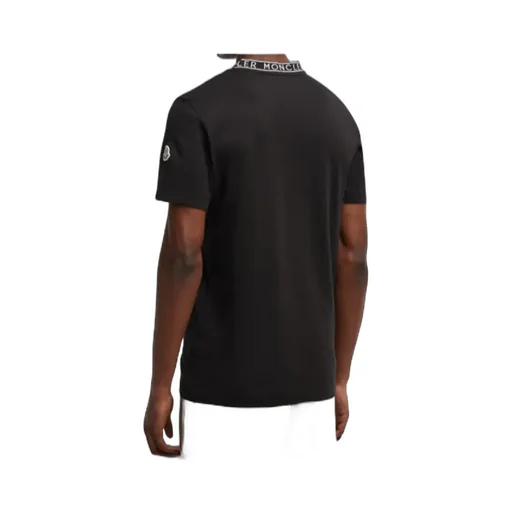 Moncler Logo Detailed Crewneck T-Shirt
