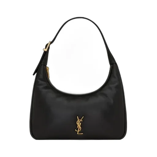 Saint Laurent Calypso Mini Hobo Bag