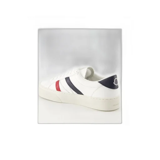 Moncler Monaco 2 Basket Sneakers