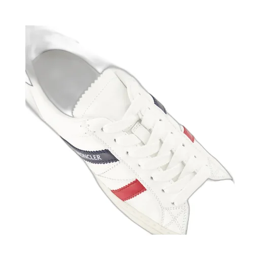 Moncler Monaco 2 Basket Sneakers