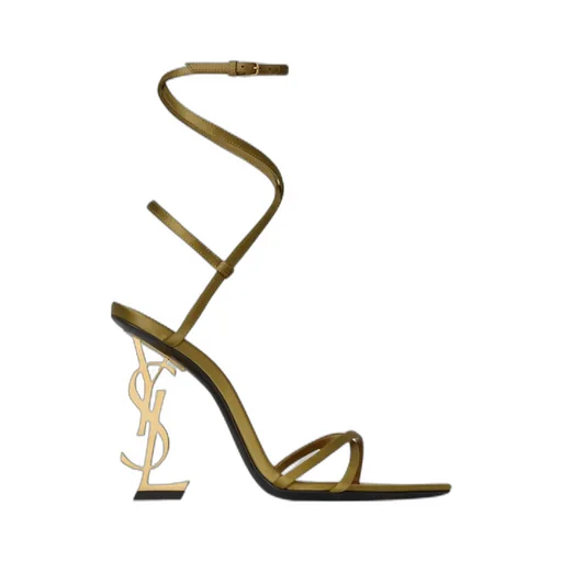 Saint Laurent Opyum Open Toe Sandals