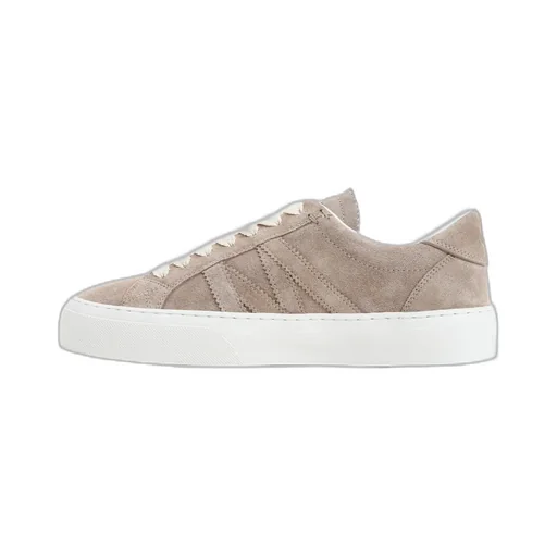 Moncler Monaco2 Lace-Up Sneakers