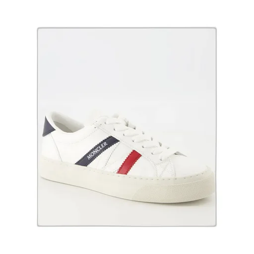 Moncler Monaco 2 Basket Sneakers