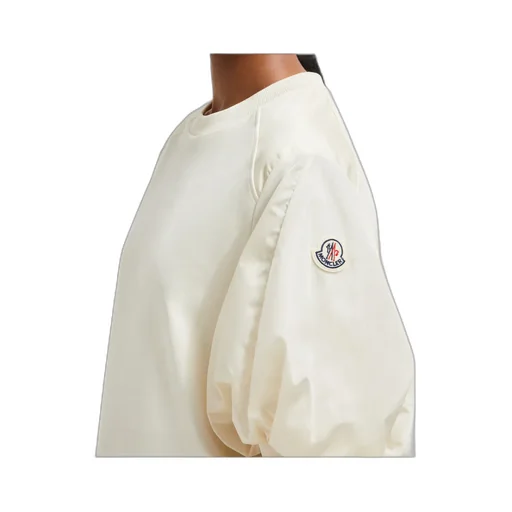 Moncler Puff Sleeve T-Shirt