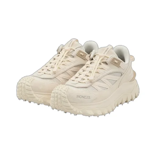 Moncler Mesh Panelled Trailgrip Sneakers