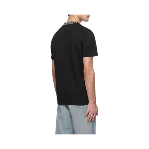 Moncler Logo Detailed Crewneck T-Shirt