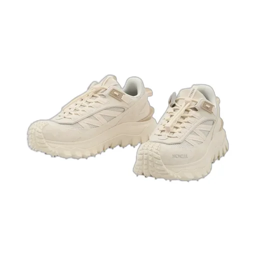 Moncler Mesh Panelled Trailgrip Sneakers